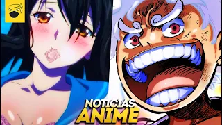 POLÉMICA con ANIME de la CARIÑOSA, One Piece EN PAUSA, Naruto ESTA DE VUELTA, Solo Leveling