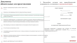 Принятие решения о внесении изменений в правила землепользования и застройки