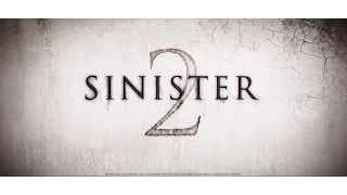 SINISTER 2 - BOOGEYMAN TV SPOT