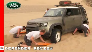 New 2020 Land Rover Defender Review