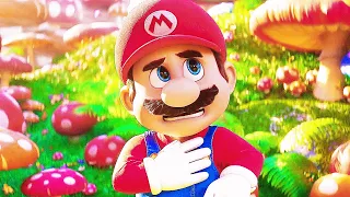 THE SUPER MARIO BROS. MOVIE - Official Teaser (2023)