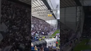 Incredible stuff from PNE fans 👏🏻 #prestonnorthend #pnefc #eflchampionship #premierleague #leagueone