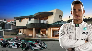 Lewis Hamilton's Lifestyle | The Best F1 Racers Lifestyle In  2021