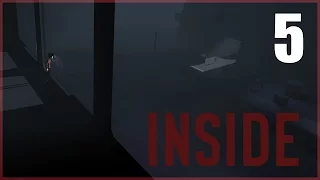 Inside - Parte 5 Español - Walkthrough / Let's Play