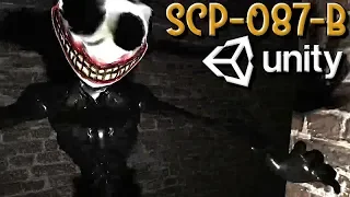 SCP-087-B - Unity Remake (v0.4.4)