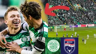 CELTIC V ROSS COUNTY (HIGHLIGHTS) !!!!