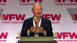 2022 Distinguished Service Award - General Martin Dempsey