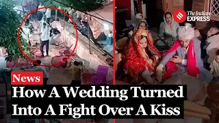 When A Wedding Was Called Off Over A Kiss, What Happened Next?