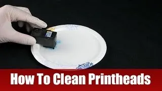 How To Clean Printheads