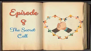 The Secret Call | Episode 8 | Story of Prophet Muhammad | sera4kid