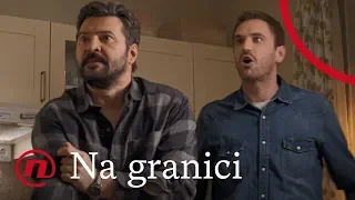 Na granici - ep 113 - Mate i Krešo napadaju Marka