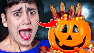 20 Scariest Things That Happened On Halloween