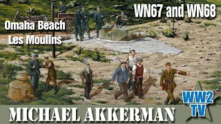 Omaha Beach - Les Moulins - WN668 - Part 2