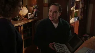 All Adult Sheldon Scenes (Part 1/2) / Young Sheldon 7x14