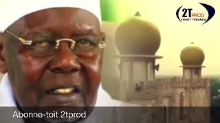 Serigne Abdou Aziz Alamine, Tourou yalla yi khalé yi dieul defa lathie niatteu