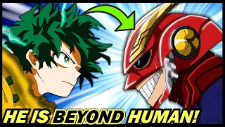 All Might's NEW Power just SURPASSED QUIRKS! My Hero Academia Reveals All For One vs Toshinori TWIST