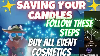 😍 Free Candles 🕯️Buy All Event Cosmetics - Watch This 🥳 Easy ...