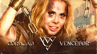 Joelma - Coração Vencedor (Clipe Oficial)