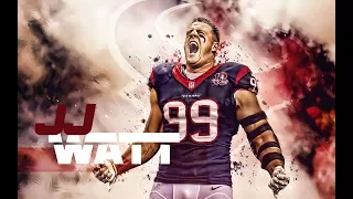 JJ Watt l Here Comes The Boom l JJ Watt Career Highlights