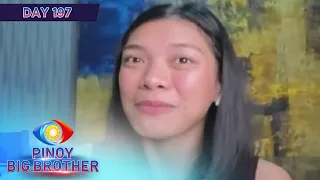 Day 197: Kuya's Biga-10 Pasabog #3 - Big Decision ni Alyssa | PBB Kumunity