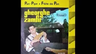 Gheorghe Zamfir ‎- Pan Pipe / Flute De Pan