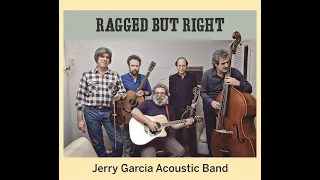 Jerry Garcia Band - "Ragged But Right" reissue coming April 23rd for Record Store Day!