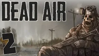 S.T.A.L.K.E.R. Dead Air #2. Разведка Кордона