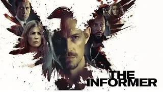 The Informer (2019) - Trailer [HD]