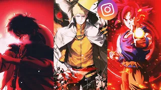 Badass anime moments || Tiktok compilation [With anime and Song names] | part 7 #badassanimemoments