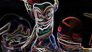 Crazy Frog | Distortion Fx + Neon Fx | Mixed Sounds Variations | ChanowTv