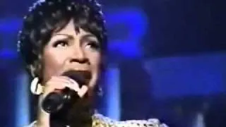 Patti Labelle Tribute to Diana Ross 1995