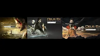 (Angry Zombie) - Deus Ex: обзор всех DLC