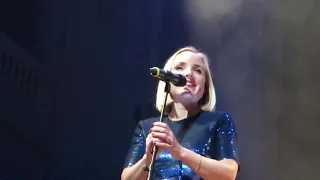 Kerry Ellis singing No-one But You