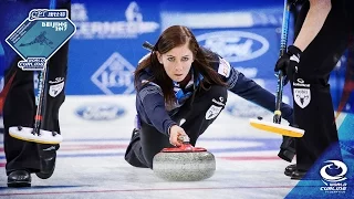 Sweden v Scotland - Bronze Medal - CPT World Women's Curling Championship 2017