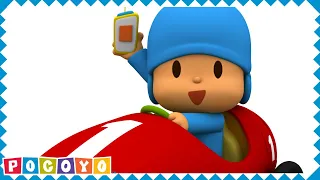 👻 Invisible Pocoyo 👻 [Ep29] FUNNY VIDEOS and CARTOONS for KIDS of POCOYO in ENGLISH