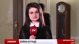 Барна розповів, що хотів продемонструвати Яценюку