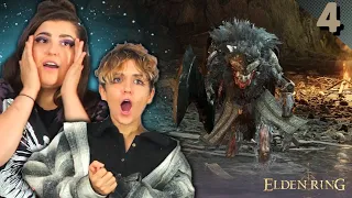 "Elden Ring" Gameplay - Part 4 | First Time Playing a Souls Game