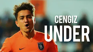 Cengiz Under 2023 - Best Goals, Skills & Assists | HD