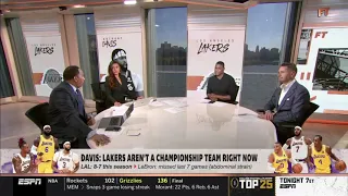 First Take / Stephen A said Golden State Warriors are Winning the chip period