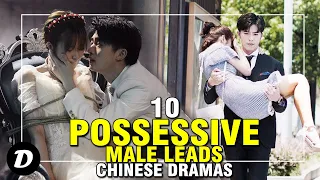 Top 10 Possessive Male Lead In Chinese Drama