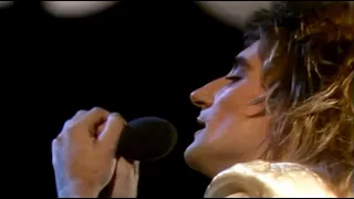 Rod Stewart - Sailing (RARE ORIGINAL LIVE PERFORMANCE AUDIO) 1975