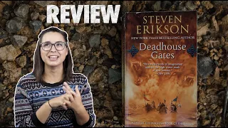 Malazan: Deadhouse Gates Review