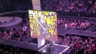 Madonna Burning Up Golden One Center Sacramento February 24 2024