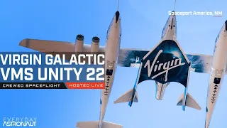 Watch Richard Branson fly to space on Virgin Galactic's SpaceShipTwo!