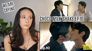 Good Bye, Choco and Milk Ep.10 Choco Milk Shake 초코밀크쉐이크 REACTION