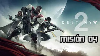 Destiny 2 || La Guerra Roja || Mision 04 || Combustion 【Español】