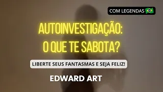 Cure suas EMOÇÕES primeiro. E DE UMA VEZ POR TODAS! - Edward Art (Inspirado em Neville Goddard)