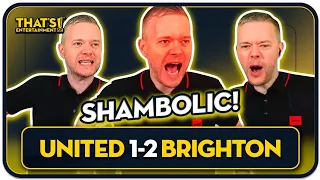 GOLDBRIDGE Best Bits | Man United 1-2 Brighton