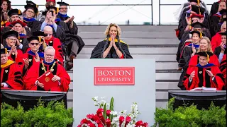 Marcia McNutt (Hon.’19): 2019 BU Commencement Speaker