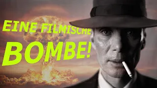 Oppenheimer - eine filmische Bombe: Analyse & Review (SPOILER!)